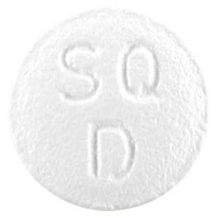 스토큐정10mg 제품 사진
