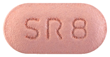 딜라트렌에스알정8mg 제품 사진