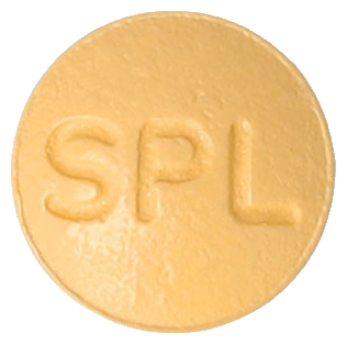 수바틴정5mg 제품 사진