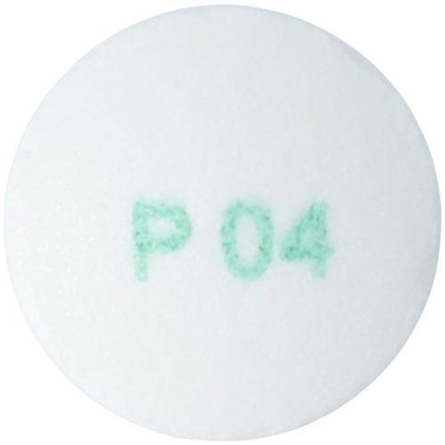 탐스그린서방정0.4mg 제품 사진