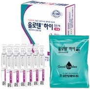 올로텐하이0.7%점안액(1회용)_(2.328mg/0.3mL) 제품 사진