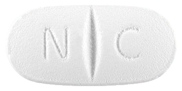 뉴콕시브정200mg 제품 사진