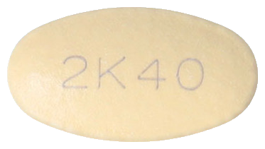 라이트판토프라졸정40mg 제품 사진