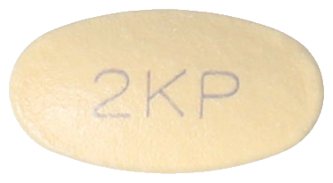 판포졸정20mg 제품 사진