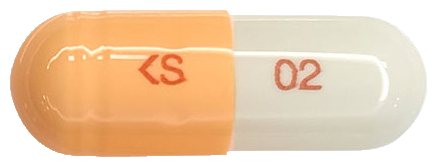 프로탐스서방캡슐0.2mg 제품 사진
