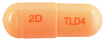 탐로딘서방캡슐0.4mg 제품 사진