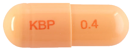 타임알서방캡슐0.4mg 제품 사진