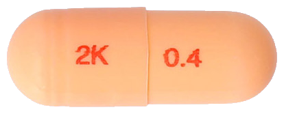 팜스로신서방캡슐0.4mg 제품 사진