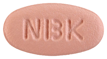 엔빅사정5mg 제품 사진
