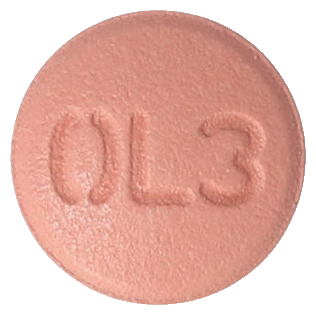 올메딜에이치씨티정10/40/12.5mg 제품 사진