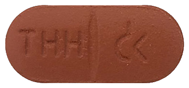 리페리달정0.5mg 제품 사진