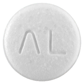 알루날서방정0.2mg 제품 사진