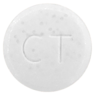 씨트로신서방정0.4mg 제품 사진