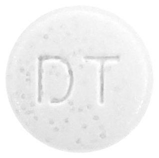 데이탐스서방정0.4mg 제품 사진