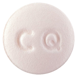 베시퀸정10mg 제품 사진