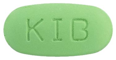 티옥타민정480mg 제품 사진