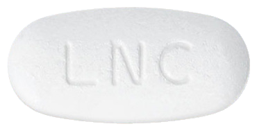 메가텔미클정80/12.5mg 제품 사진
