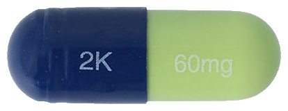 듀록틴캡슐60mg 제품 사진