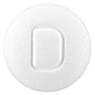 도네펠정5mg 제품 사진