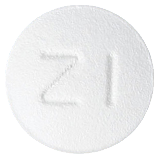 도넵트정5mg 제품 사진
