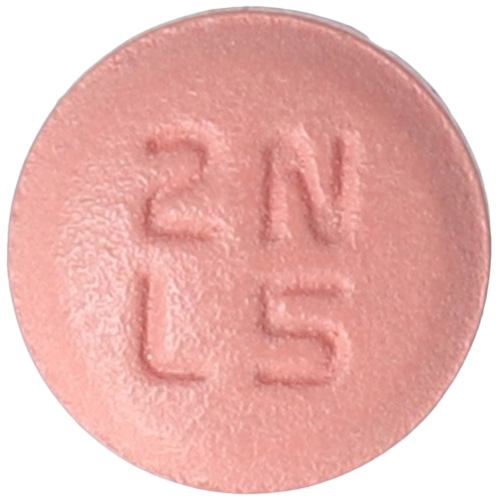 글레린정5mg 제품 사진