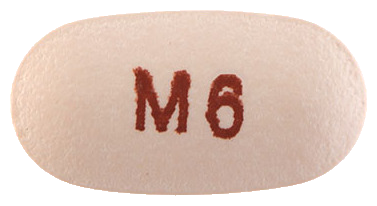 모사프리엠에스알서방정15mg 제품 사진