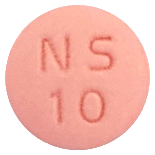 넬라스토정10mg 제품 사진