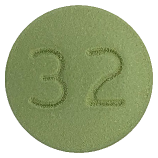 아카브정30/20mg 제품 사진