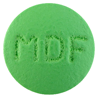 파모트리정20mg 제품 사진