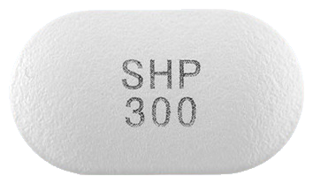 뉴플라그서방정300mg 제품 사진