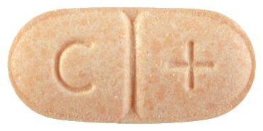 칸데칸플러스정16/12.5mg 제품 사진