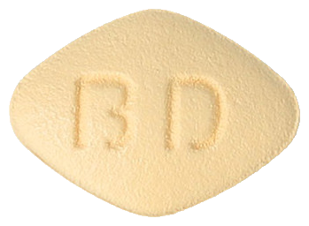 트루다파정10mg 제품 사진