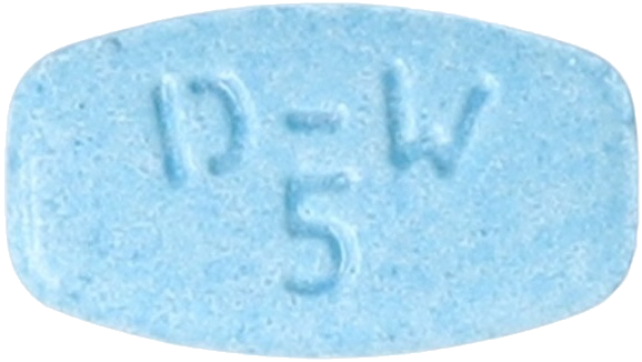 아피라졸정5mg 제품 사진
