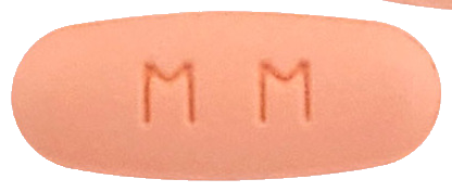 발사로브정10/160mg 제품 사진