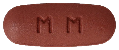 발사로브정20/160mg 제품 사진
