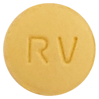 로바르탄정5/80mg 제품 사진