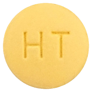 로수발탄정5/80mg 제품 사진