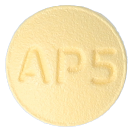 도네티아정5mg_(5.22mg/1정) 제품 사진