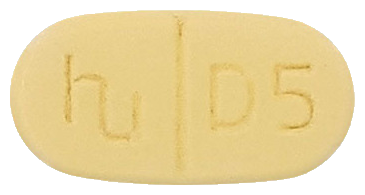 휴메리나정0.5mg 제품 사진