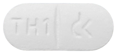 리페리달정1mg 제품 사진