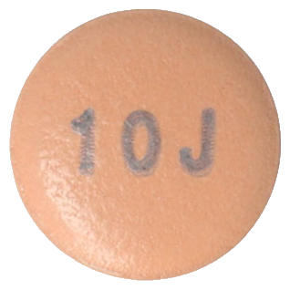 자누다움정100mg 제품 사진