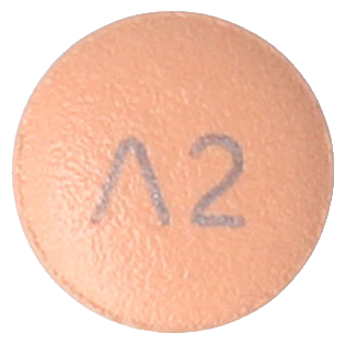 자누프로정25mg 제품 사진