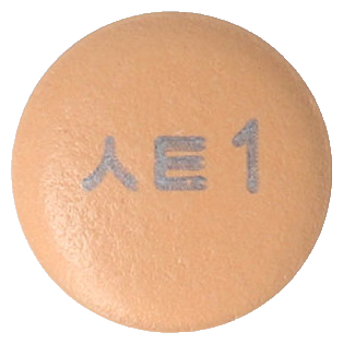 한림시타정100mg 제품 사진