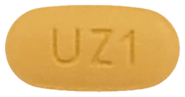 유로바젯정10/10mg 제품 사진