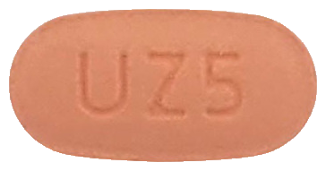 유로바젯정10/5mg 제품 사진