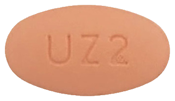 유로바젯정10/20mg 제품 사진