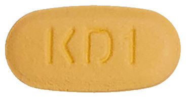 로제케이정10/10mg 제품 사진