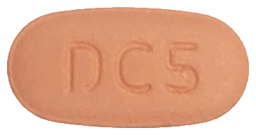 로바이지정10/5mg 제품 사진