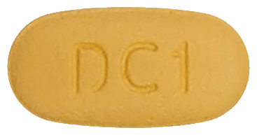 로바이지정10/10mg 제품 사진