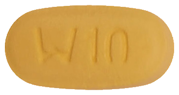 콤비로제정10/10mg 제품 사진